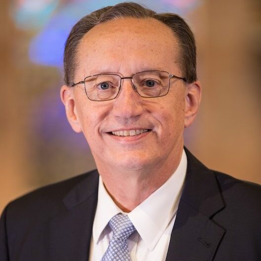 Dr. Iorg Headshot