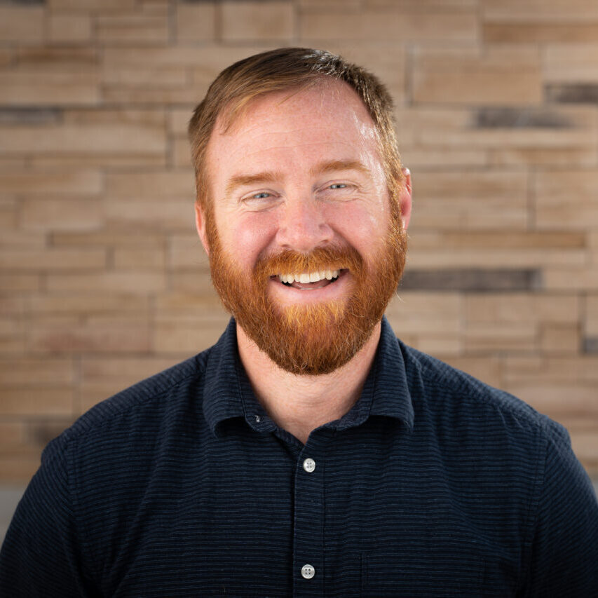Jeremy Herron Headshot