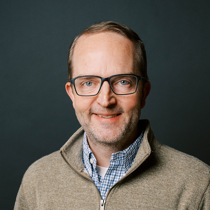 Brad Hill Headshot