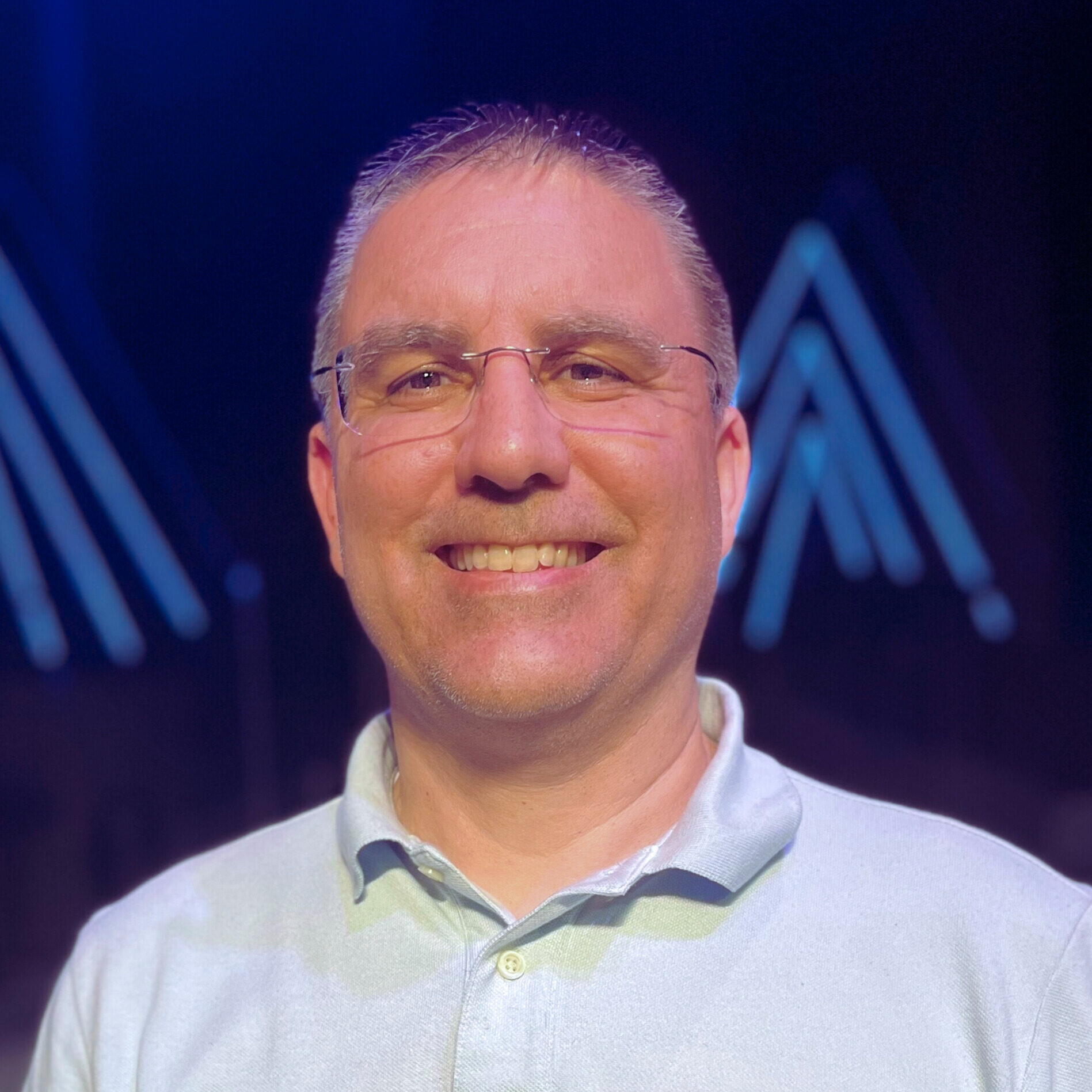 Brad Eubank Headshot