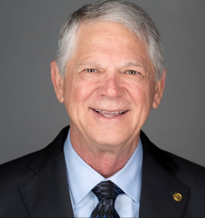 Chuck Coker Headshot