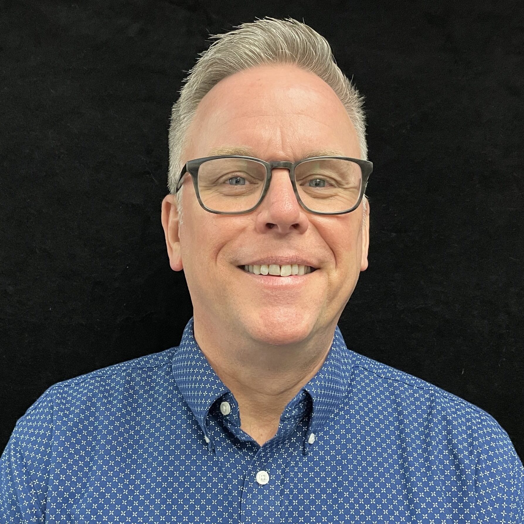 Todd Robertson Headshot