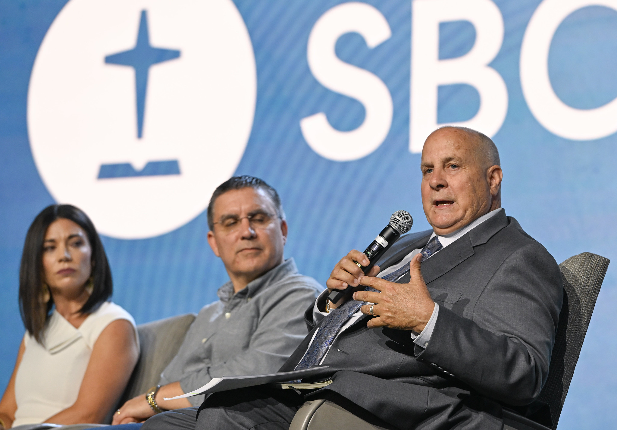 ‘Don’t Leave Here and Do Nothing’: SBC Panel Calls Churches to Act on Child Exploitation